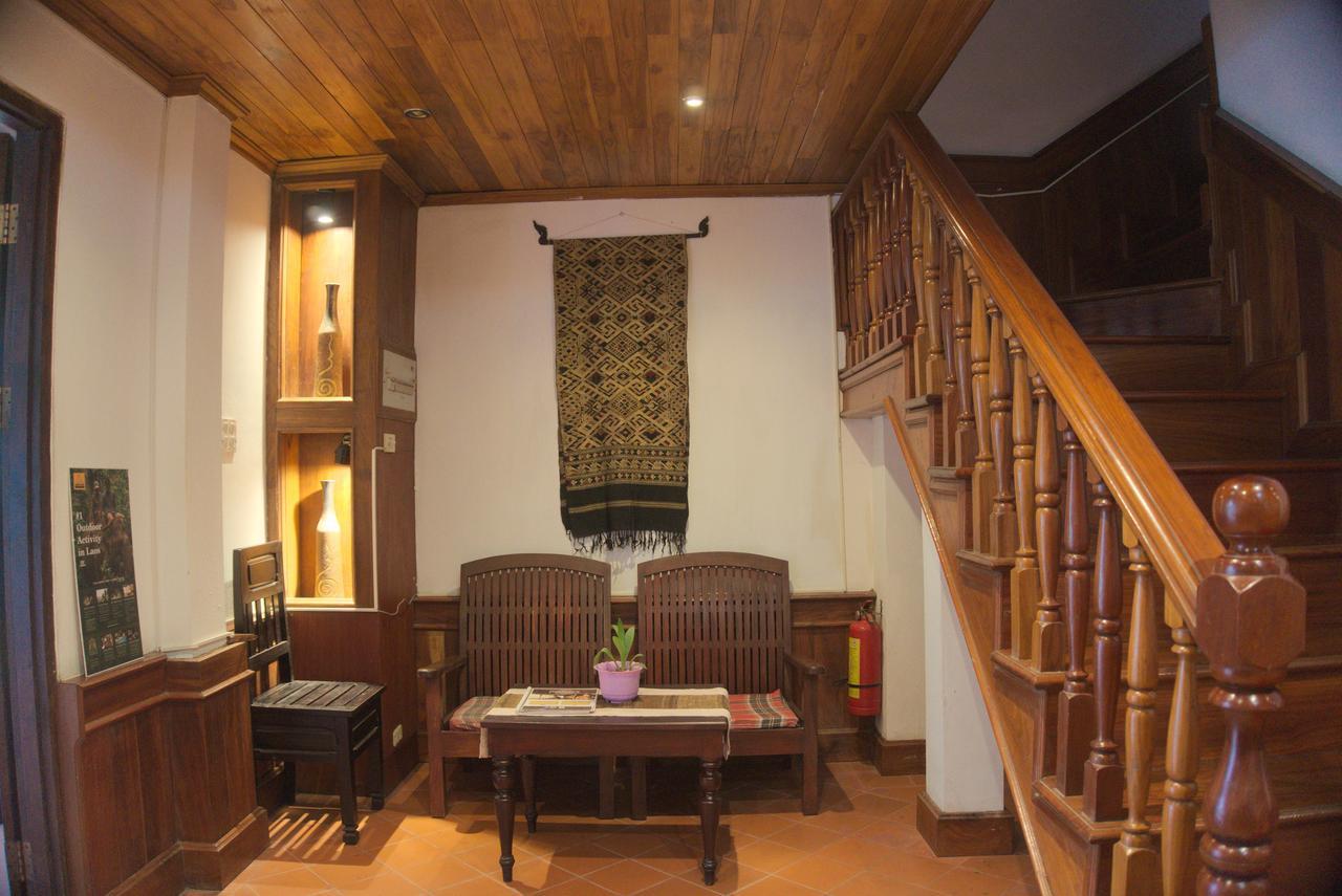 Villa Sayada Луанг Прабанг Екстериор снимка