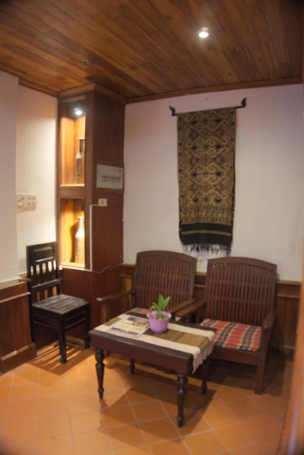Villa Sayada Луанг Прабанг Екстериор снимка