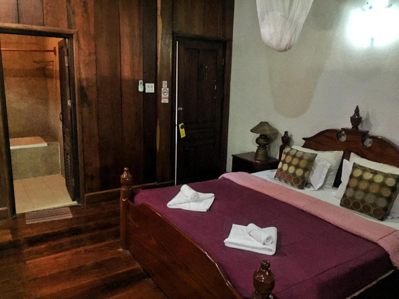 Villa Sayada Луанг Прабанг Екстериор снимка